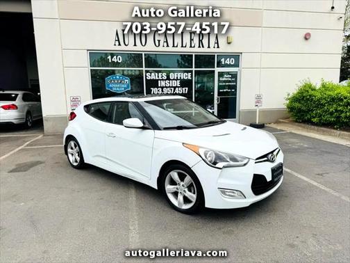 2014 Hyundai Veloster Base