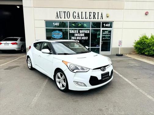 2014 Hyundai Veloster Base