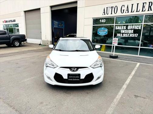 2014 Hyundai Veloster Base