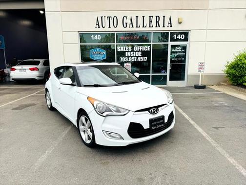2014 Hyundai Veloster Base