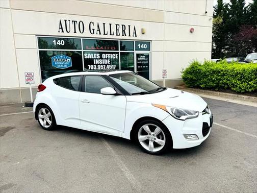 2014 Hyundai Veloster Base