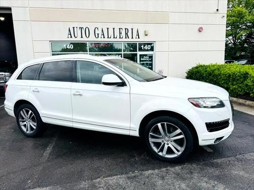 2015 Audi Q7 3.0T Premium Plus