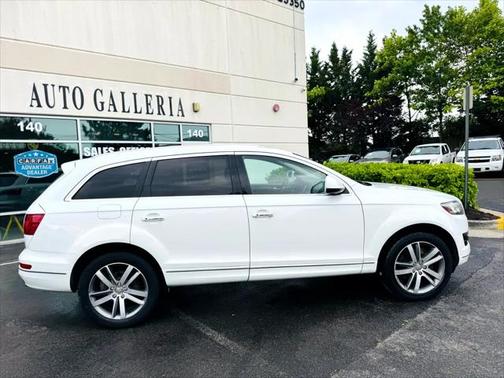 2015 Audi Q7 3.0T Premium Plus
