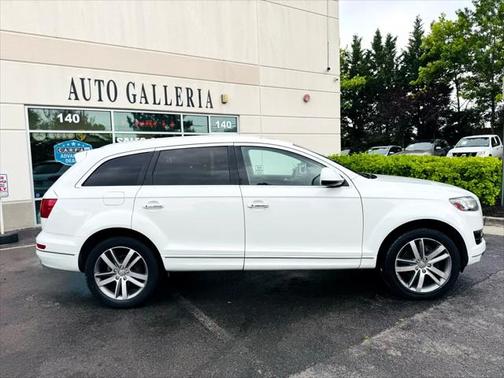 2015 Audi Q7 3.0T Premium Plus