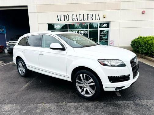 2015 Audi Q7 3.0T Premium Plus