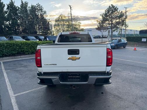 2016 Chevrolet Colorado WT