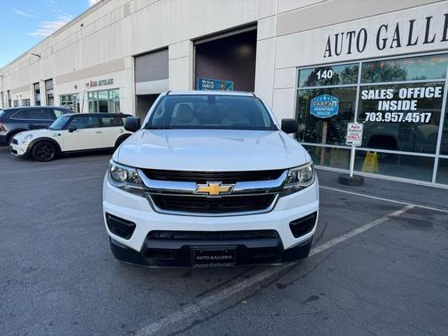 2016 Chevrolet Colorado WT
