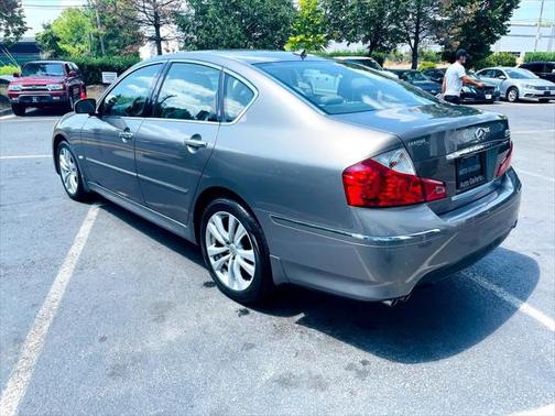 2010 INFINITI M35x Base