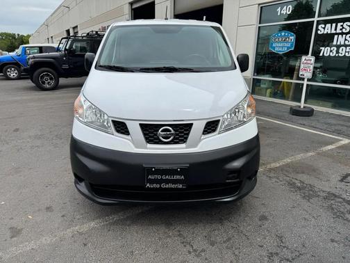 Fresh Powder 2019 Nissan NV200 S