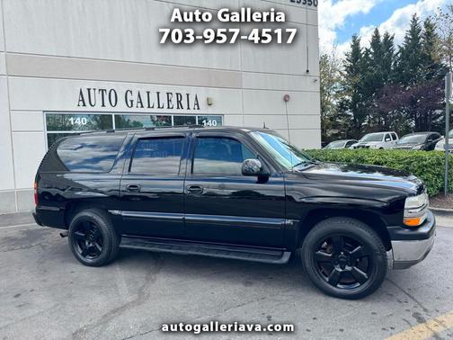 2003 Chevrolet Suburban 1500 LT
