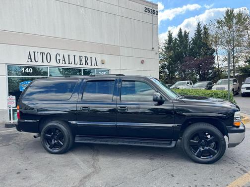 2003 Chevrolet Suburban 1500 LT