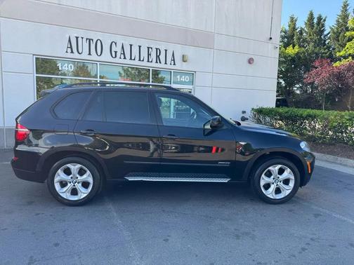 Black 2012 BMW X5 xDrive35i