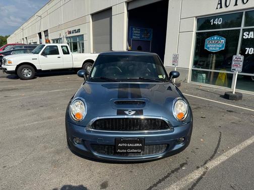 2010 MINI Cooper S Base