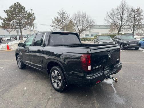 2017 Honda Ridgeline RTL
