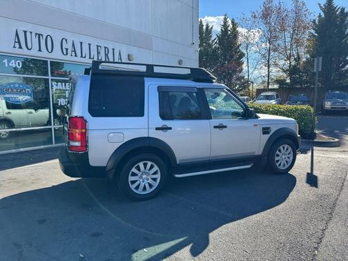 2005 Land Rover LR3 SE