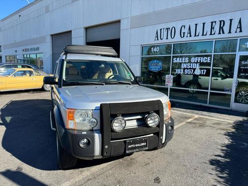 2005 Land Rover LR3 SE
