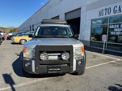 2005 Land Rover LR3 SE