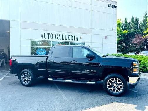 2015 Chevrolet Silverado 1500 1LT