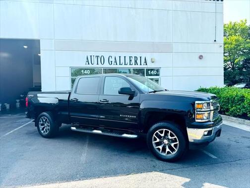2015 Chevrolet Silverado 1500 1LT