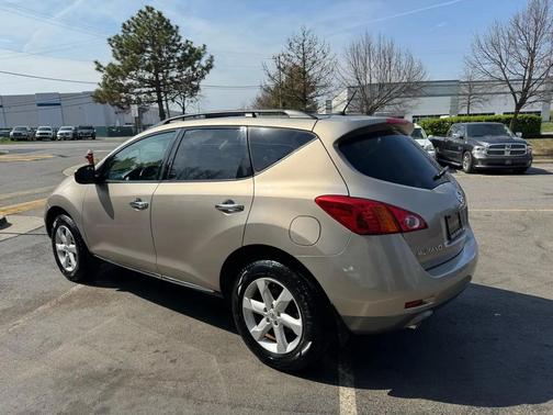 2009 Nissan Murano SL
