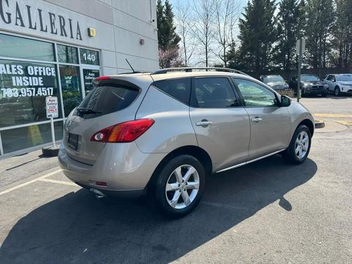 2009 Nissan Murano SL