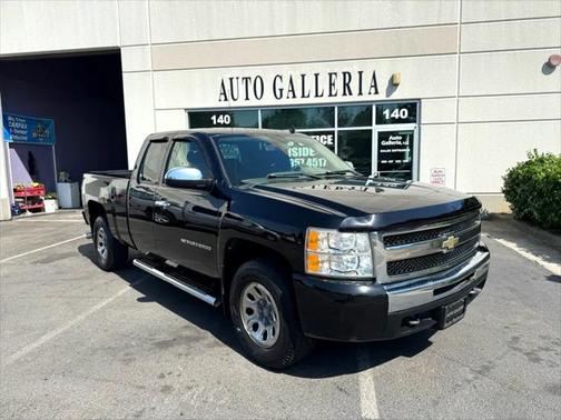 2010 Chevrolet Silverado 1500 LS