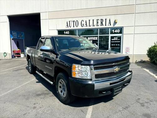 2010 Chevrolet Silverado 1500 LS