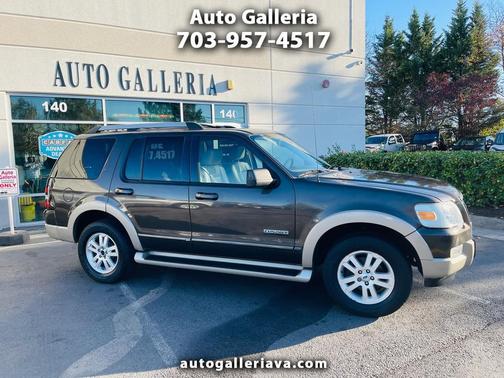 2007 Ford Explorer Eddie Bauer