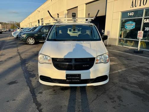 2013 RAM Cargo Tradesman