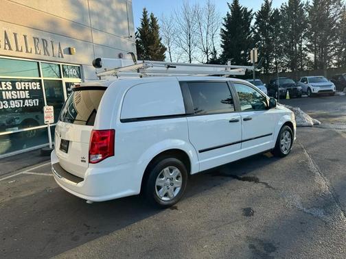 2013 RAM Cargo Tradesman