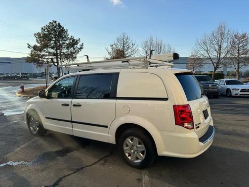 2013 RAM Cargo Tradesman