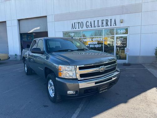 2011 Chevrolet Silverado 1500 LT