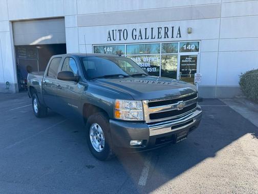 2011 Chevrolet Silverado 1500 LT