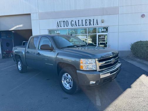 2011 Chevrolet Silverado 1500 LT