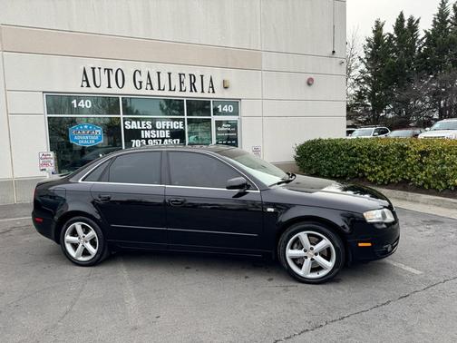 2007 Audi A4 3.2