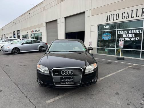 2007 Audi A4 3.2