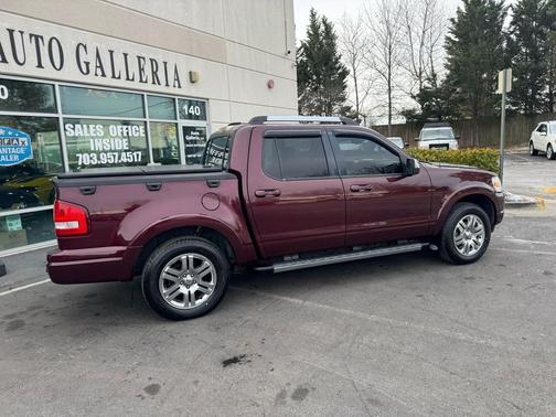 2008 Ford Explorer Sport Trac Limited
