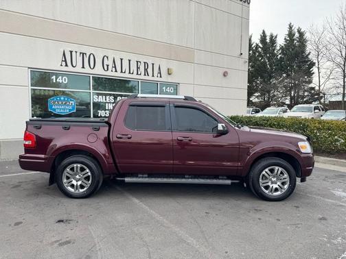 2008 Ford Explorer Sport Trac Limited