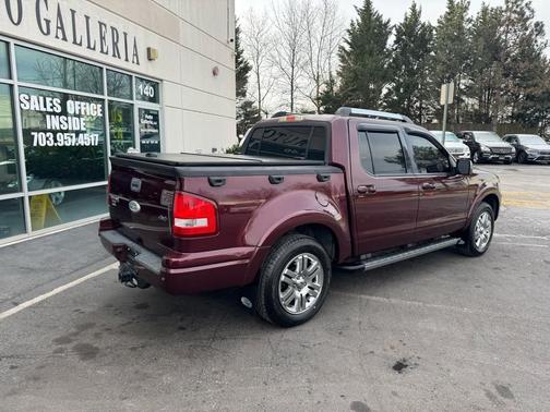 2008 Ford Explorer Sport Trac Limited