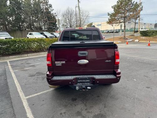 2008 Ford Explorer Sport Trac Limited