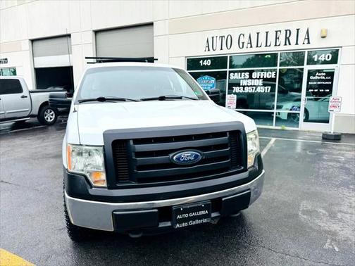 2012 Ford F-150 STX