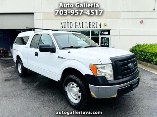 2012 Ford F-150 STX