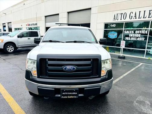 2012 Ford F-150 STX