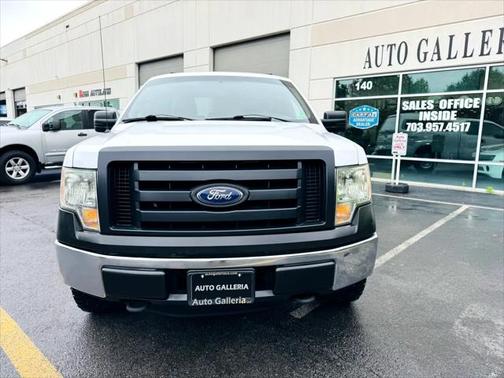 2012 Ford F-150 STX