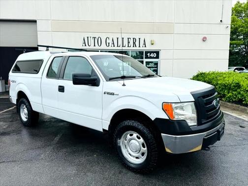 2012 Ford F-150 STX