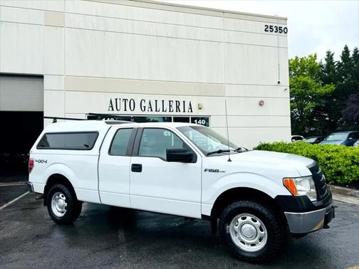 2012 Ford F-150 STX