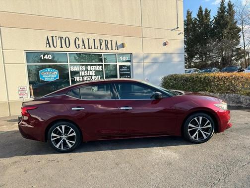 2016 Nissan Maxima 3.5 S