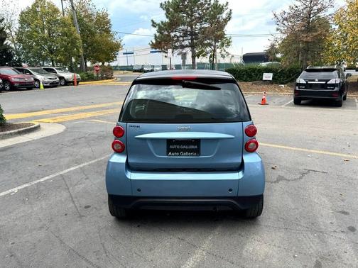 2013 smart ForTwo passion