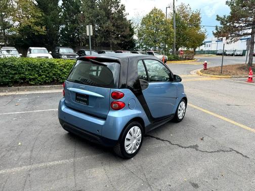2013 smart ForTwo passion