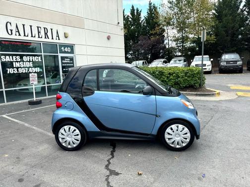 2013 smart ForTwo passion